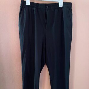 Banana Republic Airstretch Taper Pants